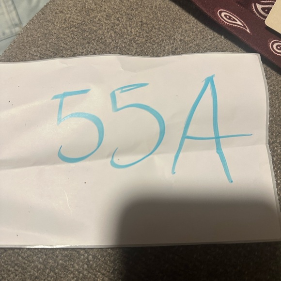 Citizens Of Humanity Dark Blue Bisou Crop raw hem mid rise wide leg Jeans 27 NWT - Picture 12 of 15